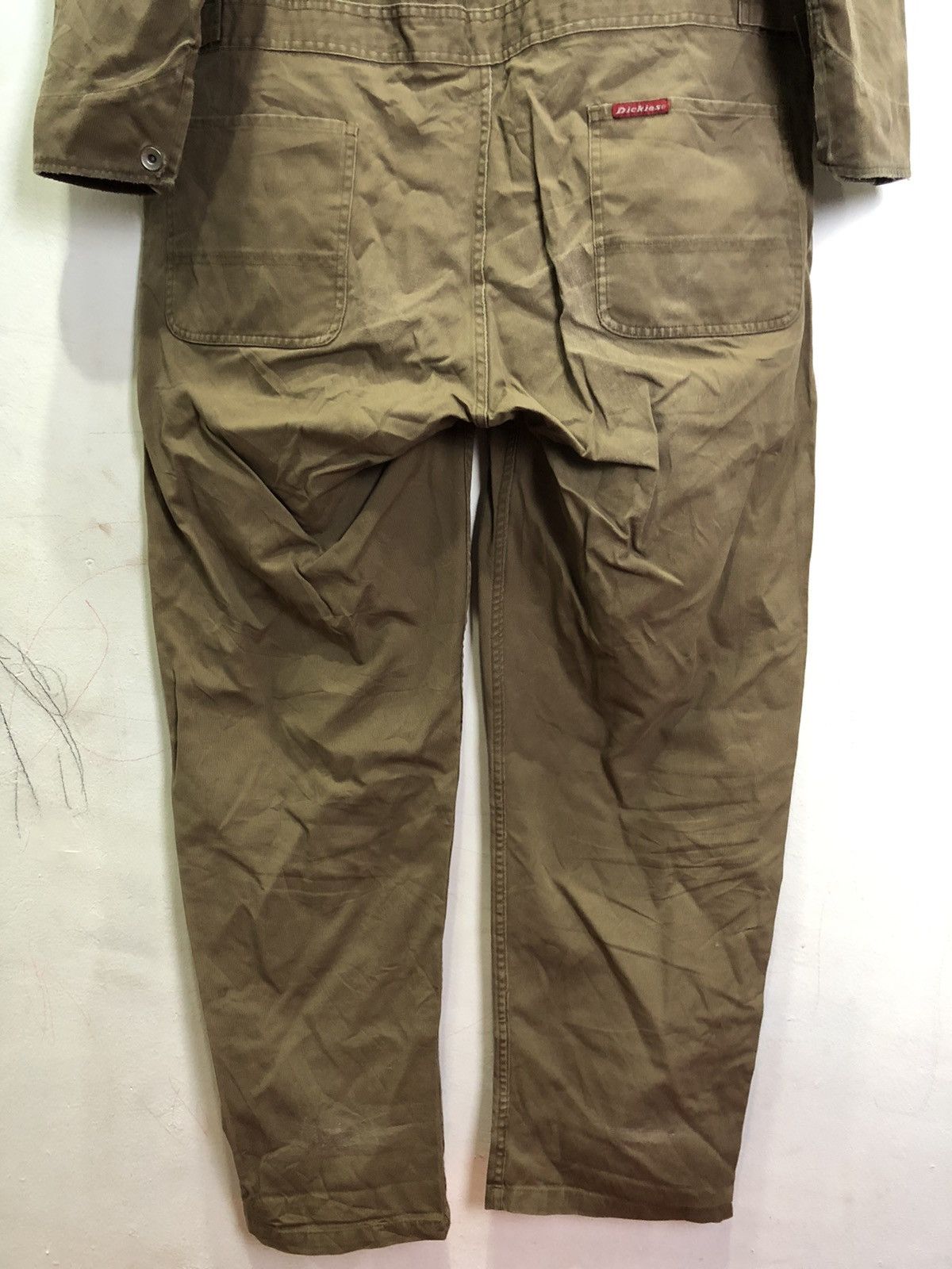 Dickies Dickies Overall worker workwear size 4L Size US XXL / EU 58 / 5 - 11 Thumbnail