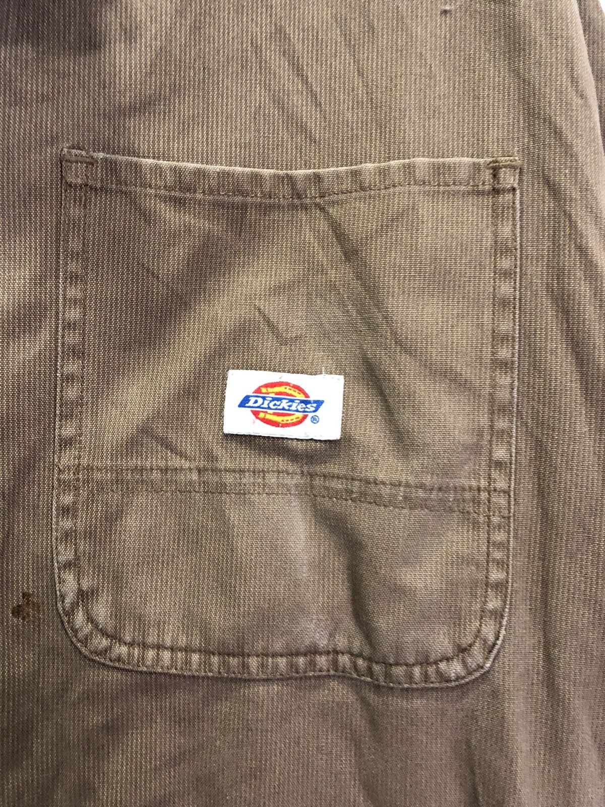Dickies Dickies Overall worker workwear size 4L Size US XXL / EU 58 / 5 - 18 Thumbnail