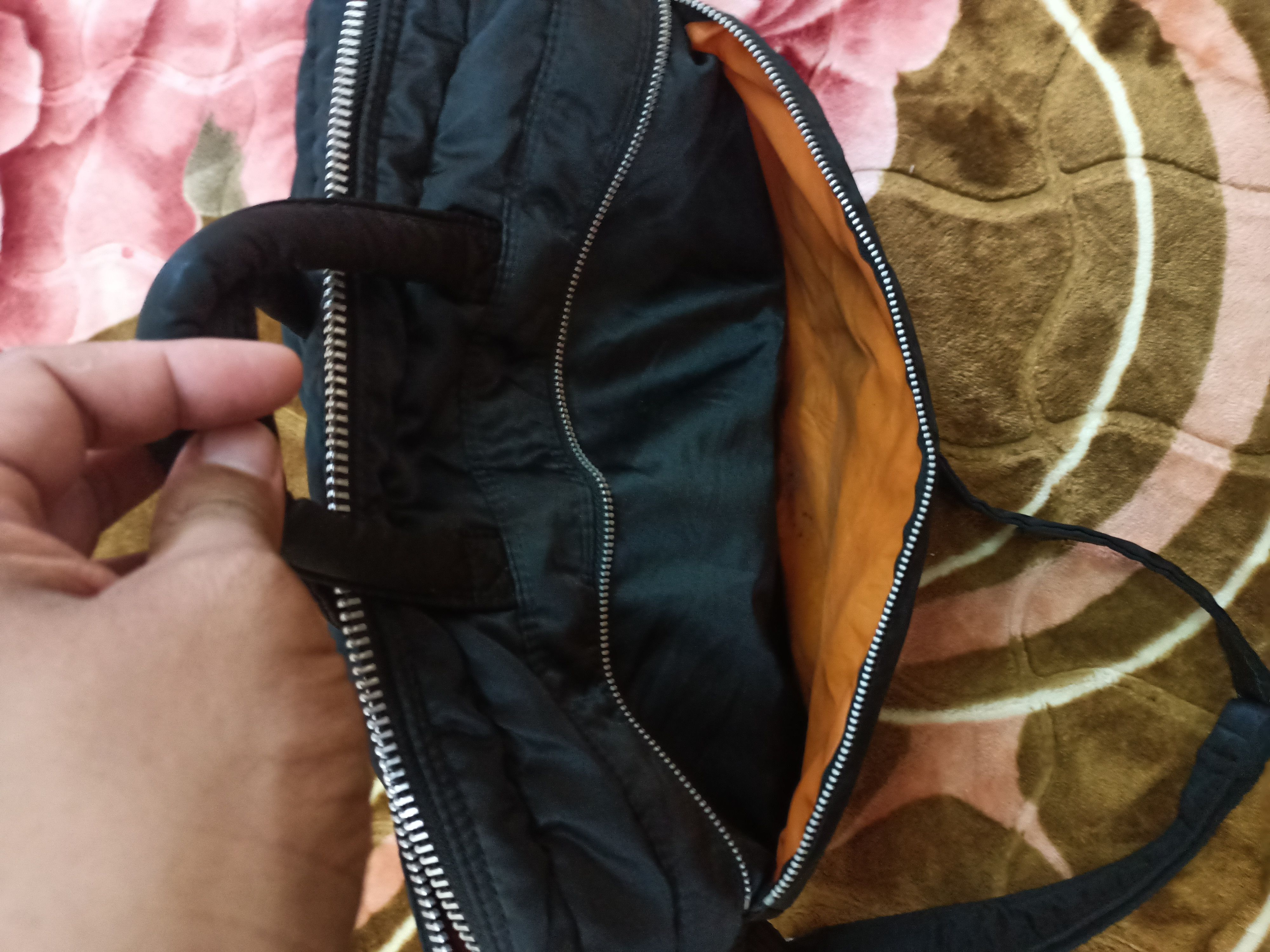 Japanese Brand Porter Yoshida Japan bikers sling bag Size ONE SIZE - 13 Thumbnail