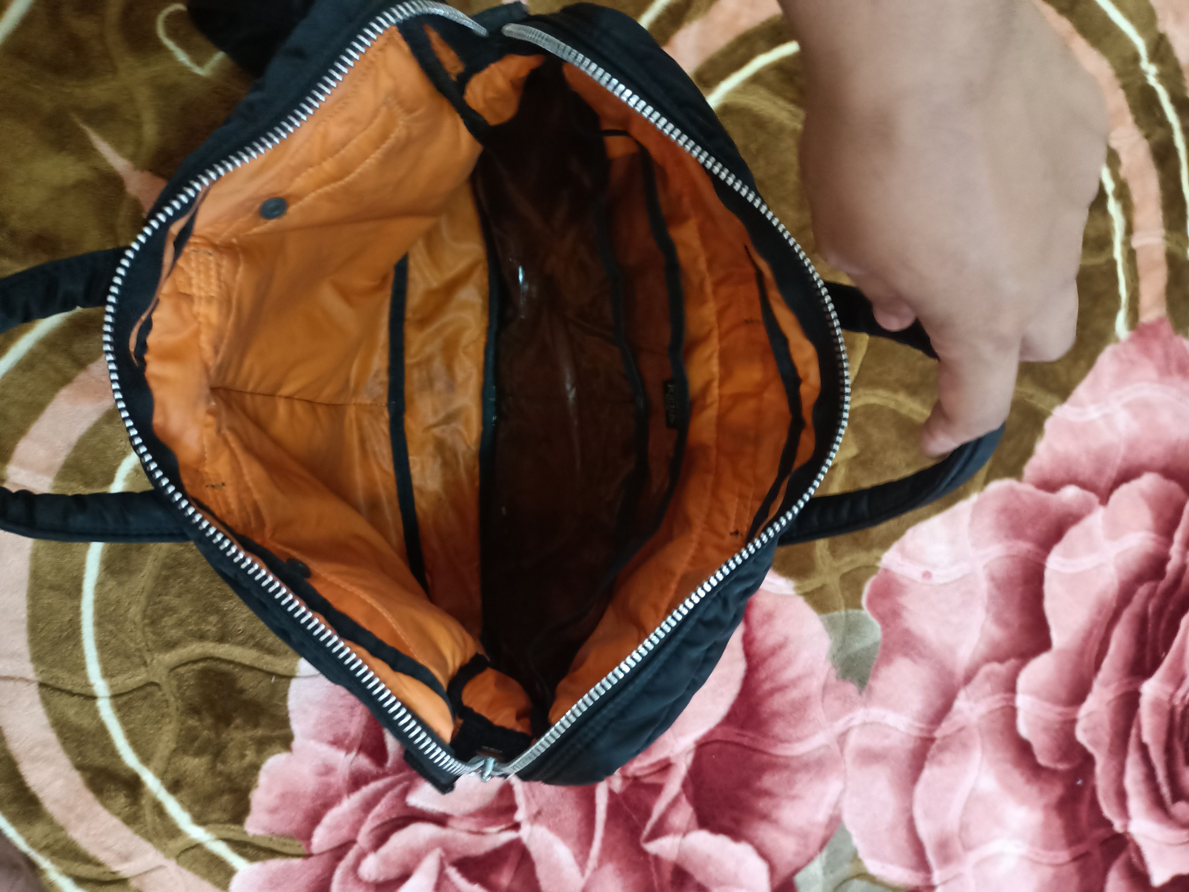 Japanese Brand Porter Yoshida Japan bikers sling bag Size ONE SIZE - 8 Thumbnail
