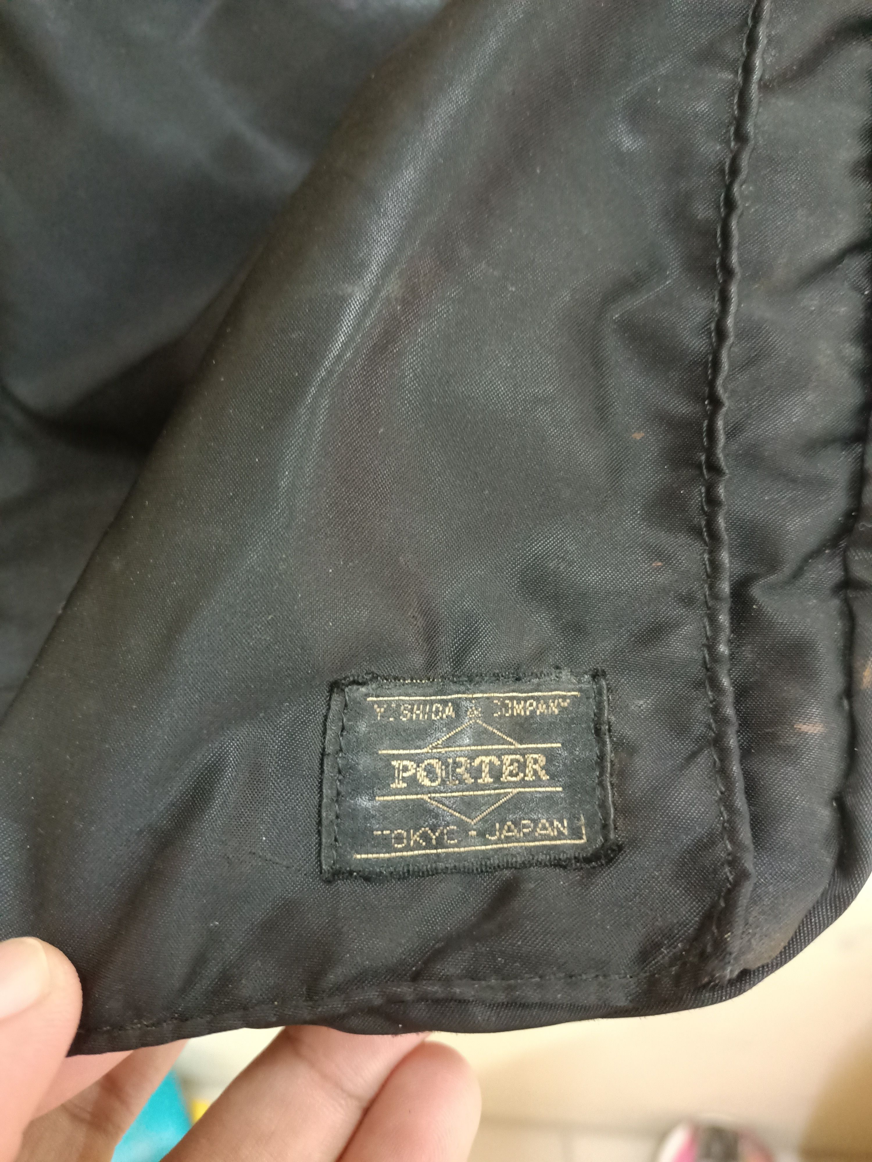 Japanese Brand Porter Yoshida Japan bikers sling bag Size ONE SIZE - 2 Thumbnail