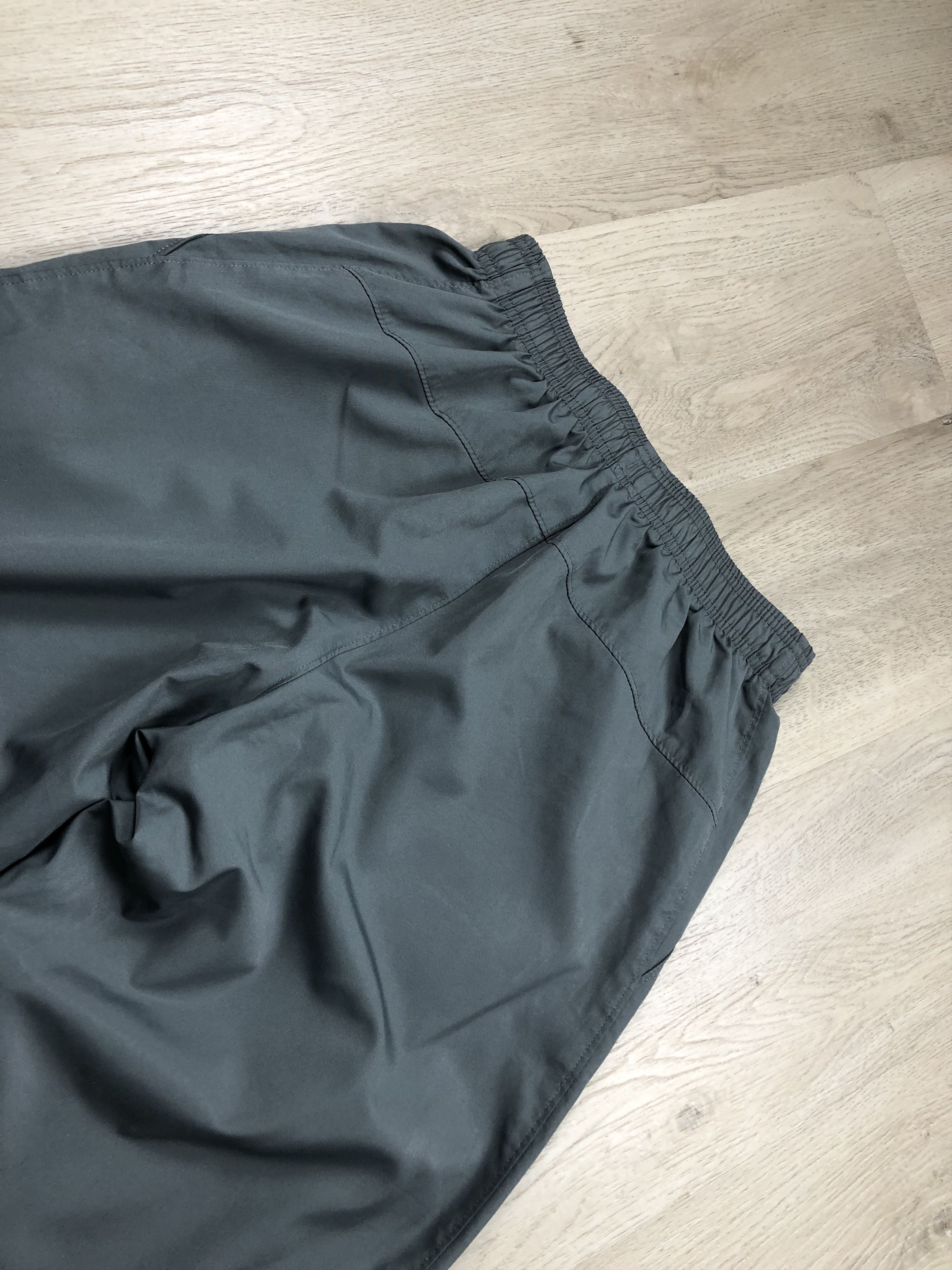 Nike × Vintage Nike Vintage Mens Nylon Pants Drill style Size US 30 / EU 46 - 13 Thumbnail