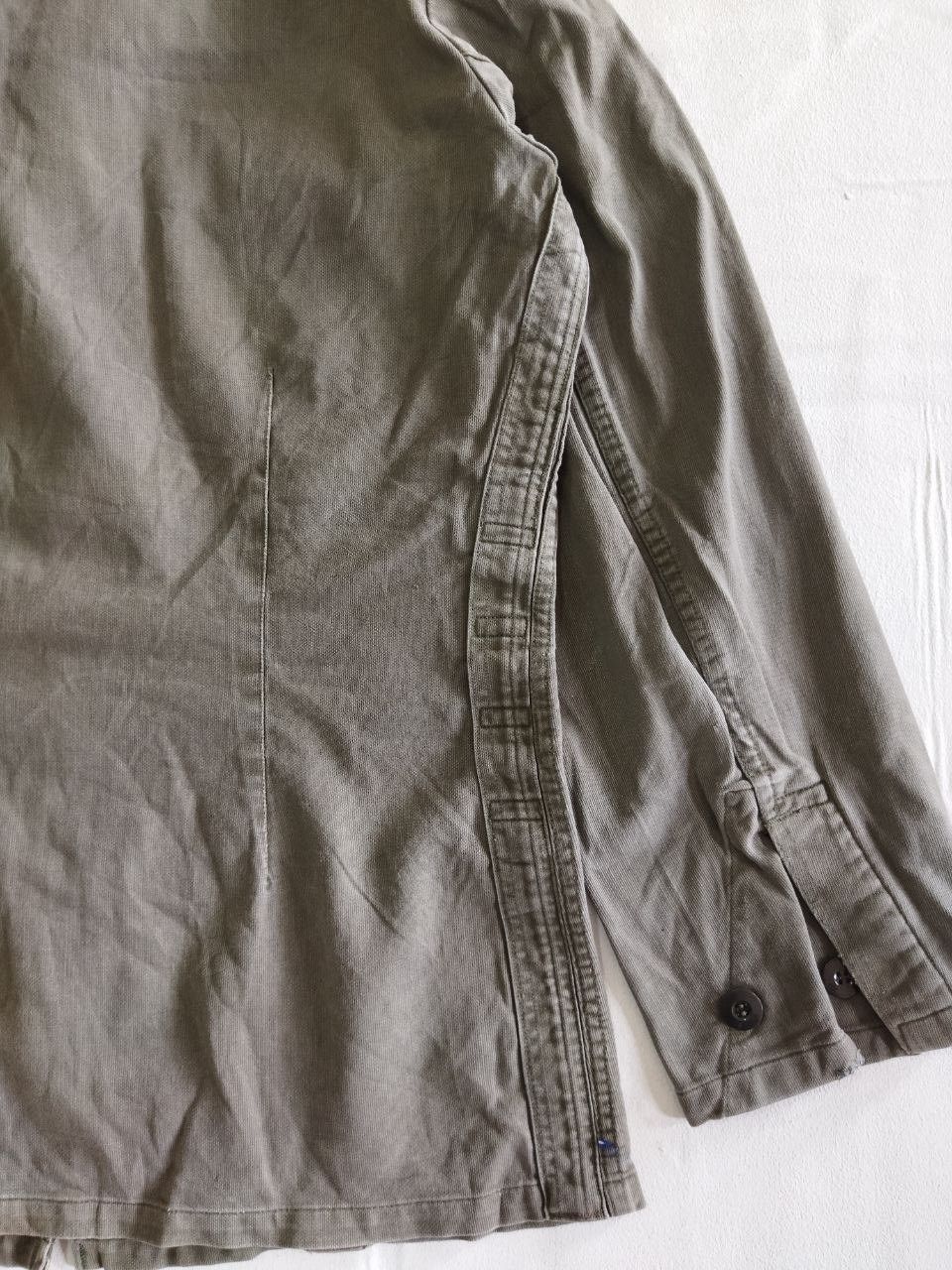 Vintage Vintage German Army Jacket Size US M / EU 48-50 / 2 - 7 Thumbnail