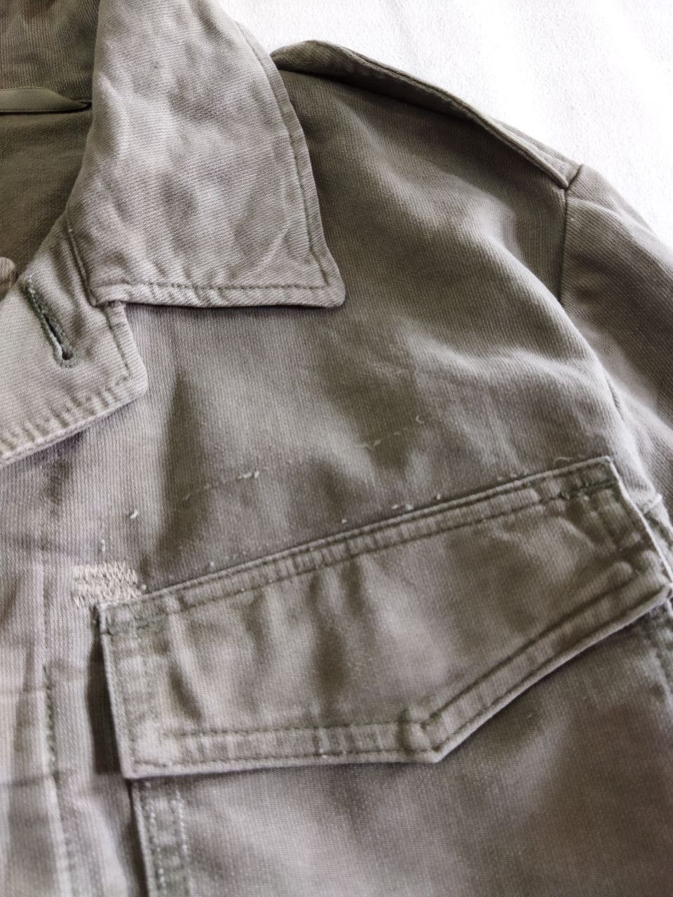 Vintage Vintage German Army Jacket Size US M / EU 48-50 / 2 - 12 Thumbnail