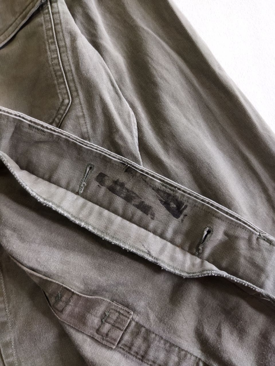 Vintage Vintage German Army Jacket Size US M / EU 48-50 / 2 - 9 Thumbnail