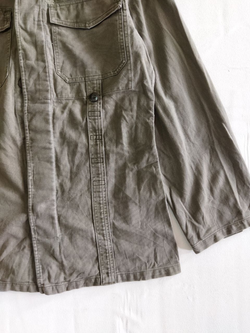 Vintage Vintage German Army Jacket Size US M / EU 48-50 / 2 - 4 Thumbnail