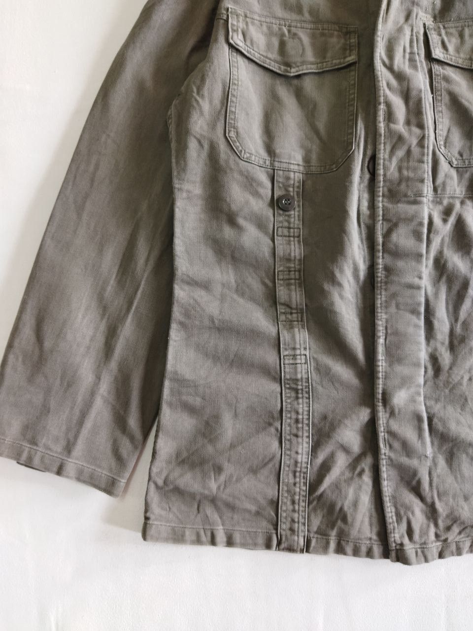Vintage Vintage German Army Jacket Size US M / EU 48-50 / 2 - 3 Thumbnail