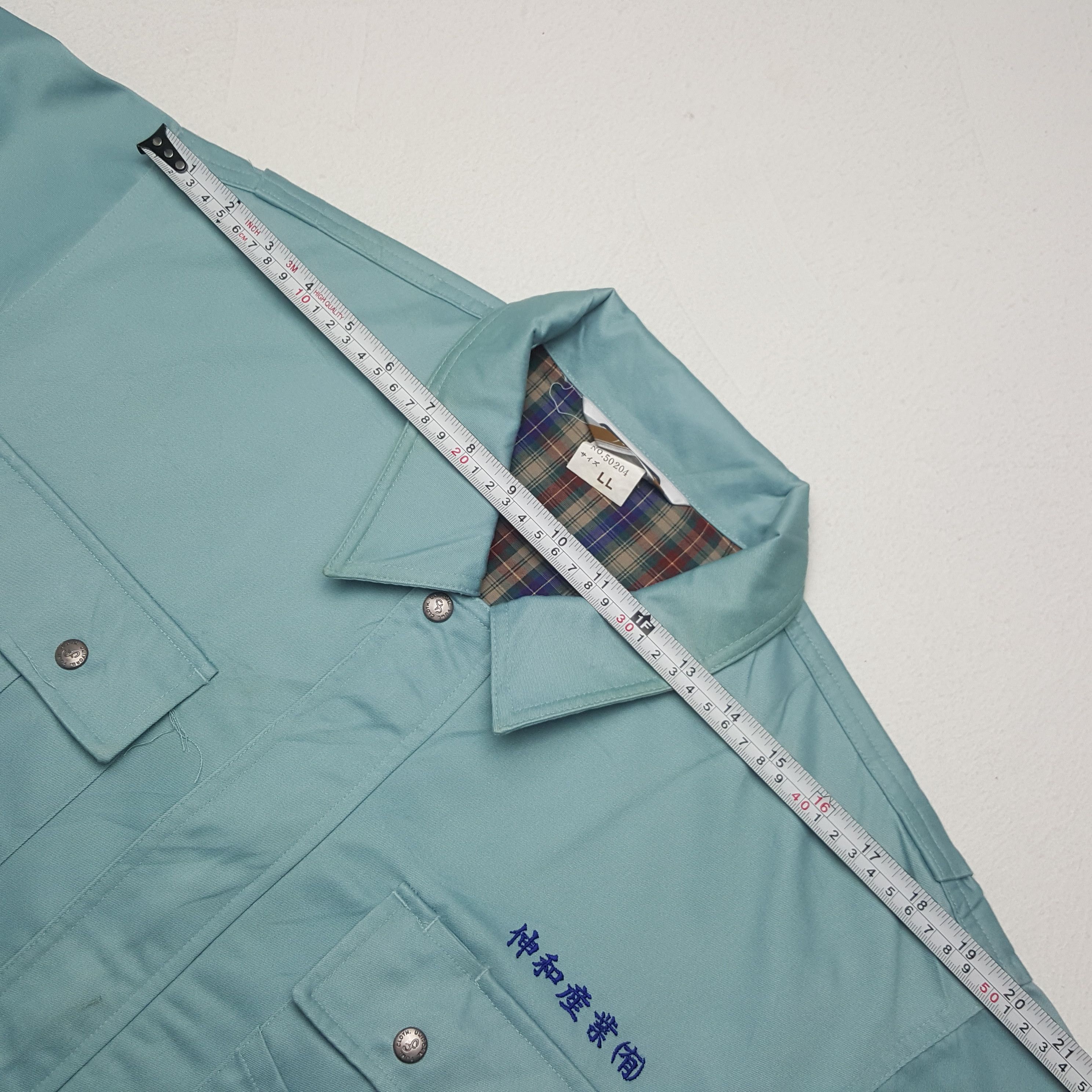Japanese Brand × Vintage Vintage Nismo Racing Team Custom Japan Jacket Size US M / EU 48-50 / 2 - 6 Thumbnail