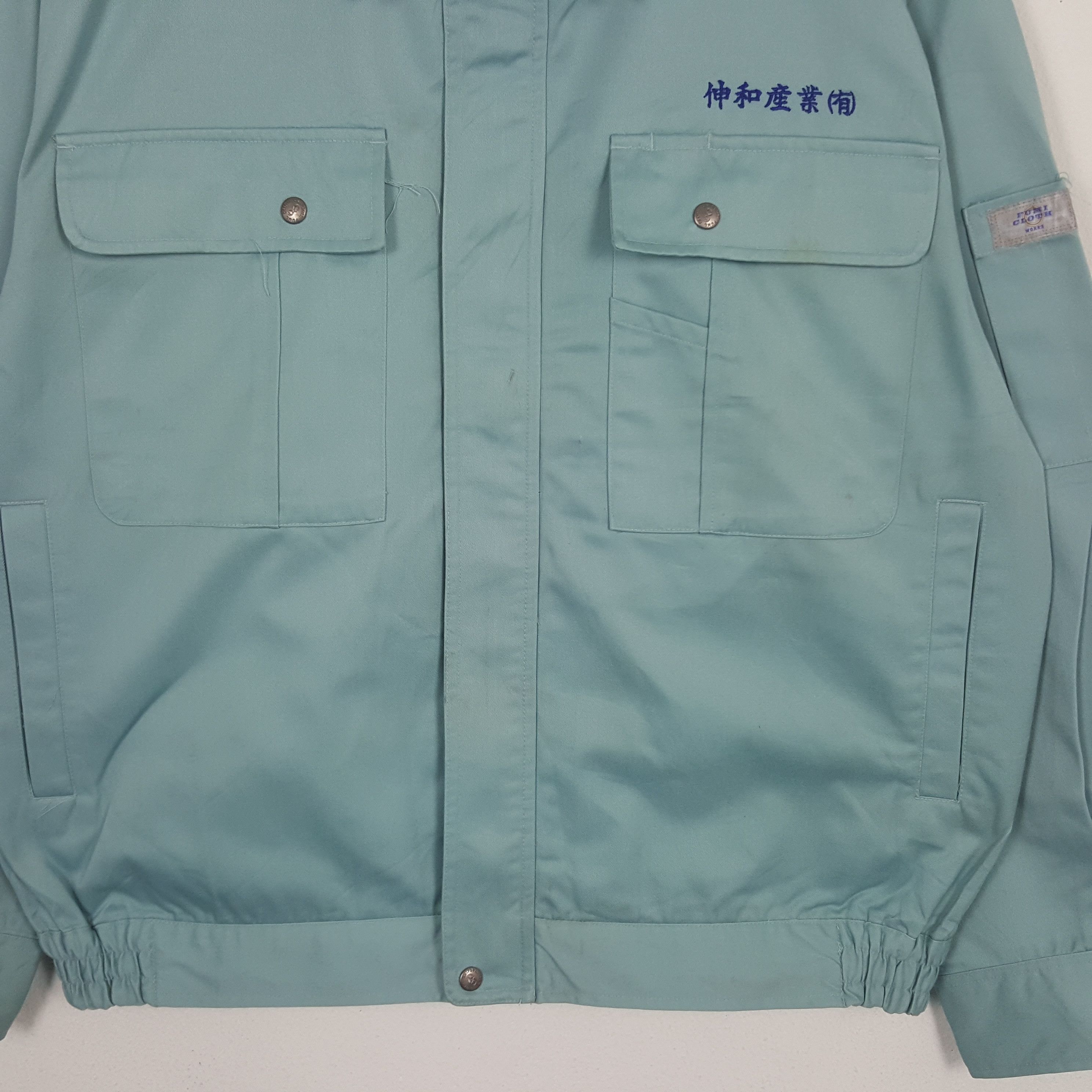 Japanese Brand × Vintage Vintage Nismo Racing Team Custom Japan Jacket Size US M / EU 48-50 / 2 - 4 Thumbnail
