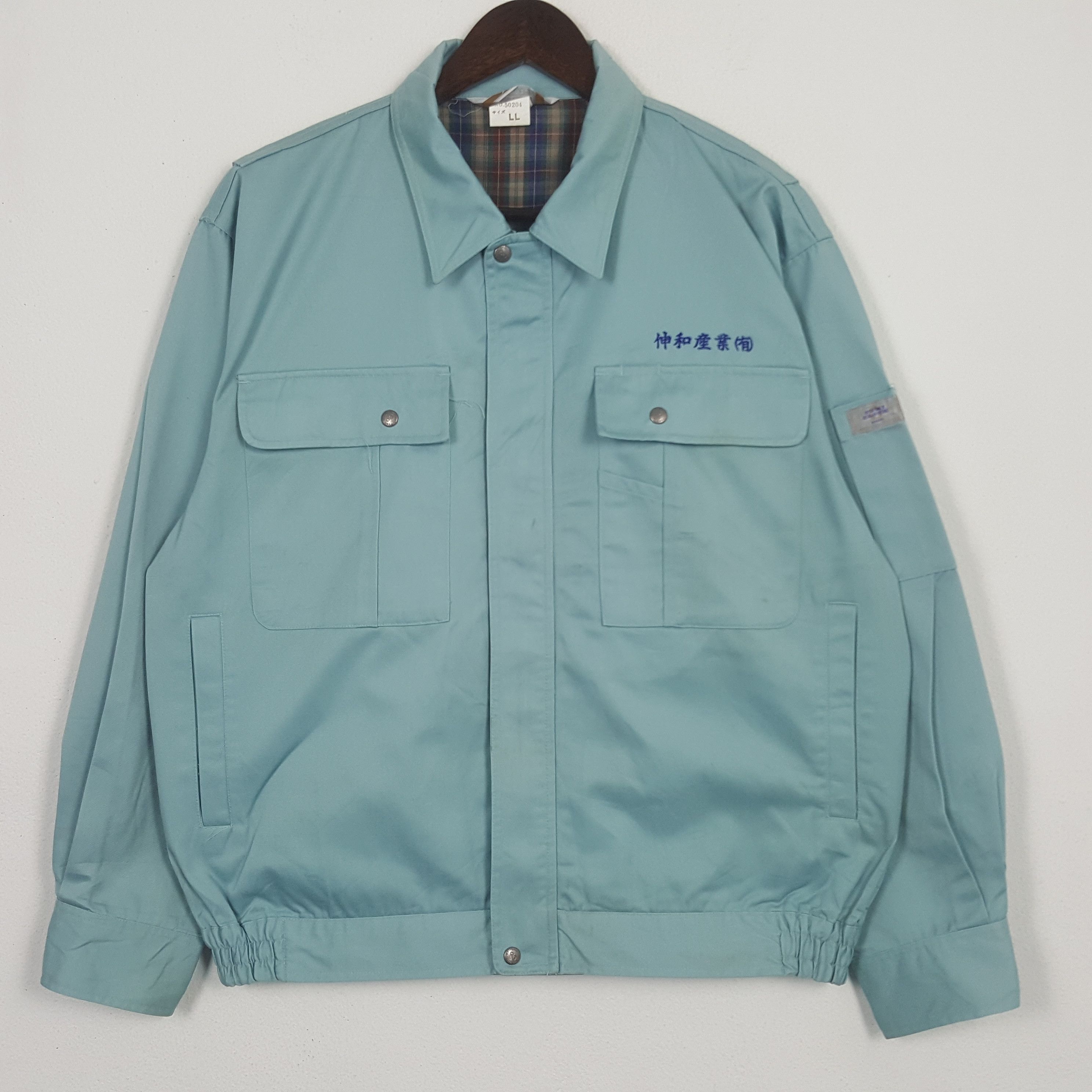 Japanese Brand × Vintage Vintage Nismo Racing Team Custom Japan Jacket Size US M / EU 48-50 / 2 - 3 Thumbnail