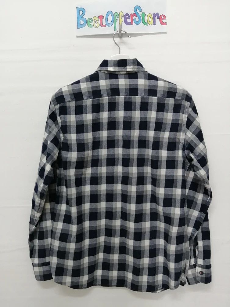 Japanese Brand Japanese Brand KATO' TOOL PROJECT Button Shirt Size US M / EU 48-50 / 2 - 7 Thumbnail