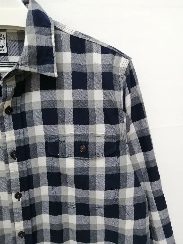 Japanese Brand Japanese Brand KATO' TOOL PROJECT Button Shirt Size US M / EU 48-50 / 2 - 5 Thumbnail
