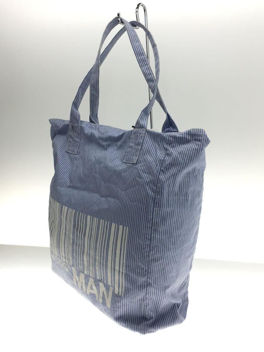 Comme des Garcons × Junya Watanabe Barcode Tote Bag Size ONE SIZE - 2 Thumbnail