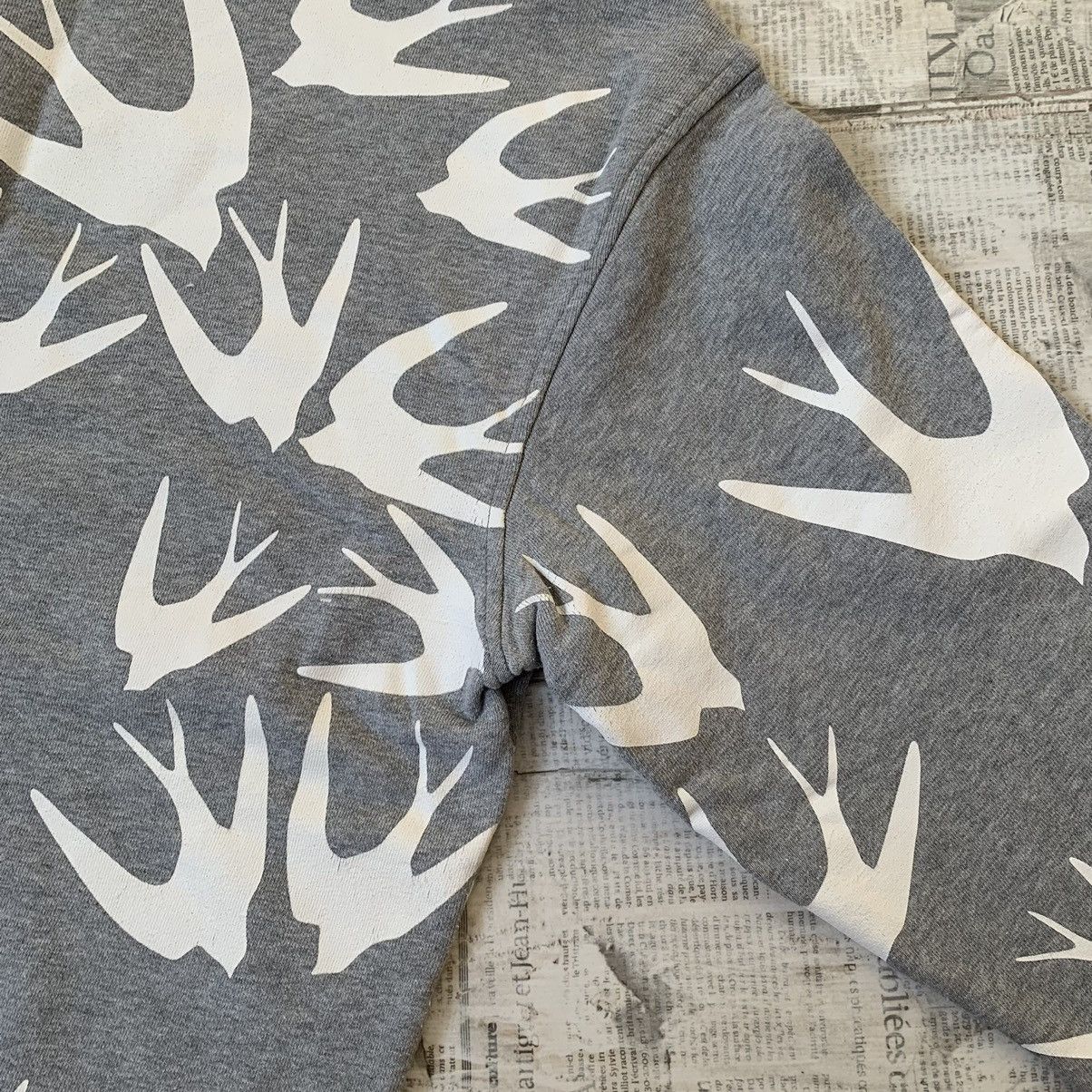 Alexander McQueen Alexander Mqueen sweatshirt Size US S / EU 44-46 / 1 - 9 Thumbnail