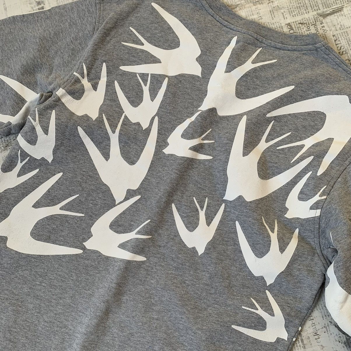 Alexander McQueen Alexander Mqueen sweatshirt Size US S / EU 44-46 / 1 - 12 Thumbnail