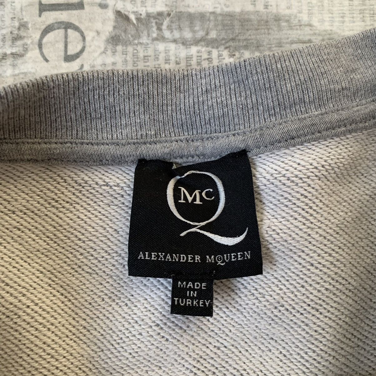 Alexander McQueen Alexander Mqueen sweatshirt Size US S / EU 44-46 / 1 - 3 Thumbnail