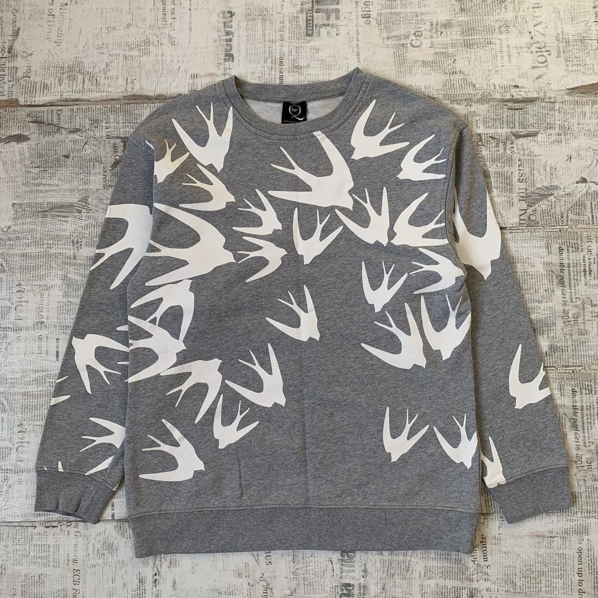 Alexander McQueen Alexander Mqueen sweatshirt Size US S / EU 44-46 / 1 - 1 Thumbnail