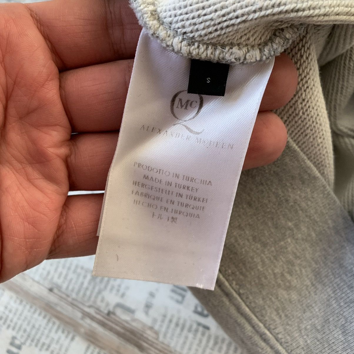 Alexander McQueen Alexander Mqueen sweatshirt Size US S / EU 44-46 / 1 - 4 Thumbnail
