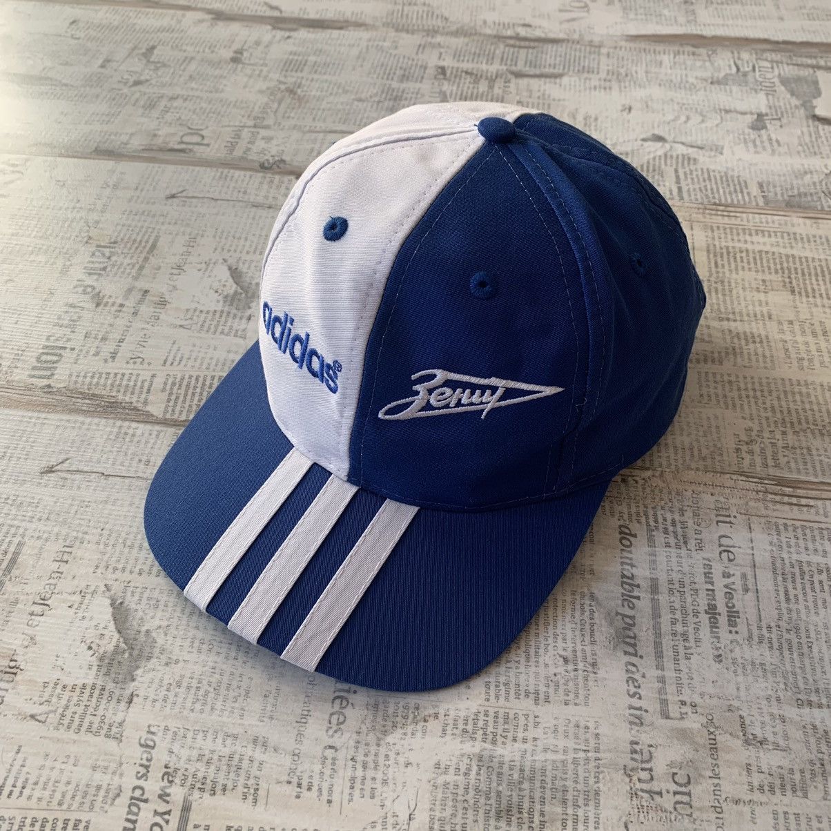 Adidas Adidas FC Zenit vintage cap Size ONE SIZE - 1 Thumbnail