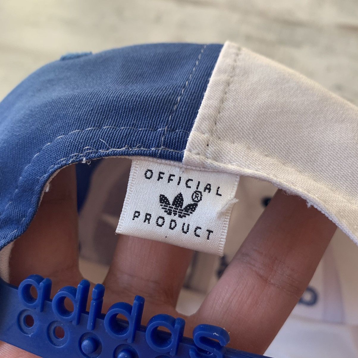 Adidas Adidas FC Zenit vintage cap Size ONE SIZE - 7 Thumbnail