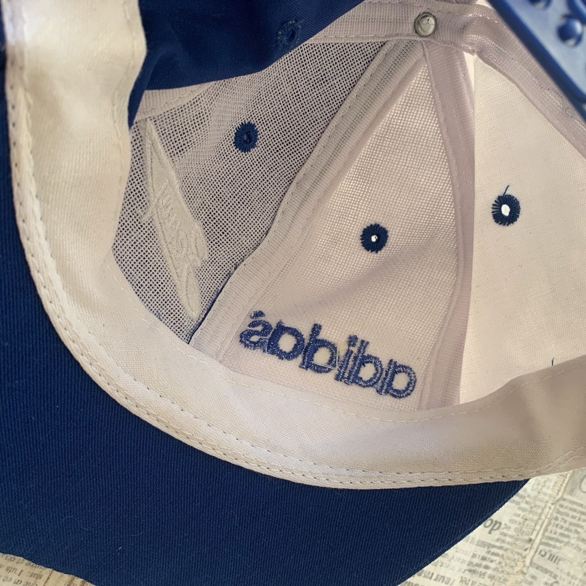 Adidas Adidas FC Zenit vintage cap Size ONE SIZE - 10 Thumbnail