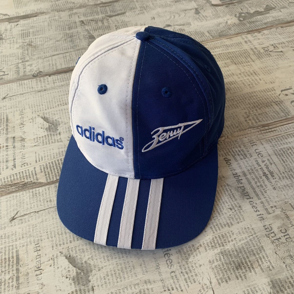 Adidas Adidas FC Zenit vintage cap Size ONE SIZE - 3 Thumbnail