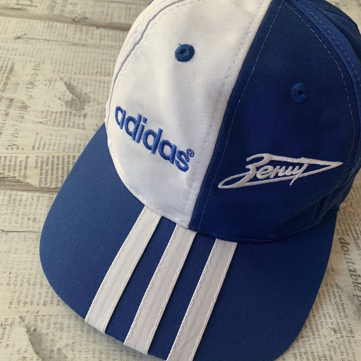 Adidas Adidas FC Zenit vintage cap Size ONE SIZE - 4 Thumbnail