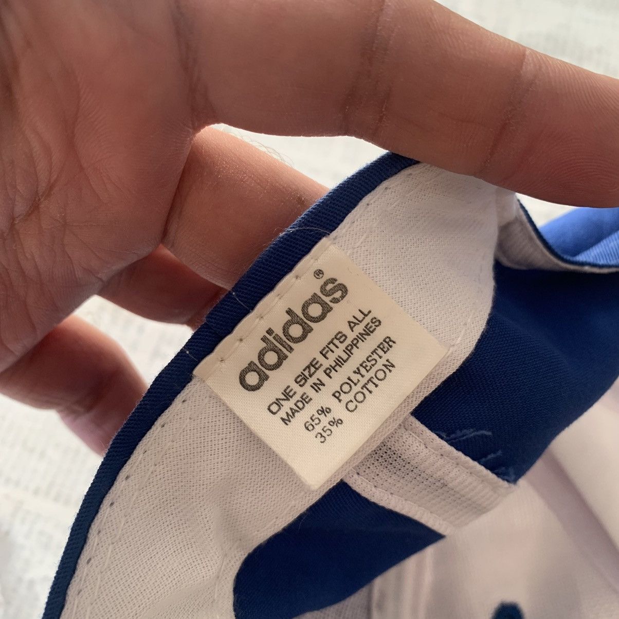 Adidas Adidas FC Zenit vintage cap Size ONE SIZE - 8 Thumbnail