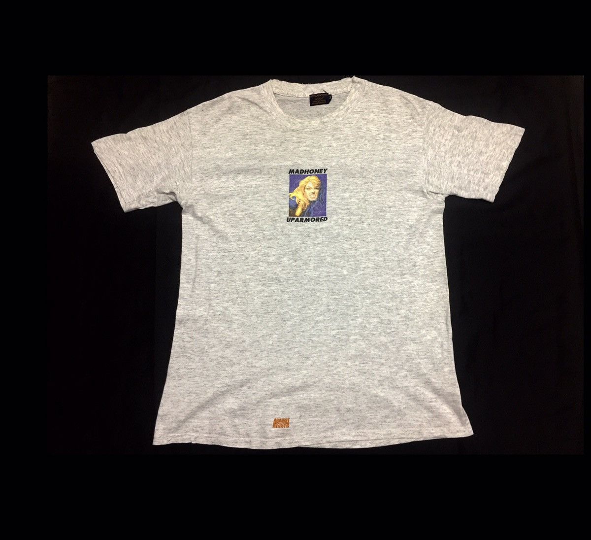 Vintage × Wtaps Vintage Distressed (W)taps Madhoney Uparmored T-Shirt Size US M / EU 48-50 / 2 - 1 Thumbnail