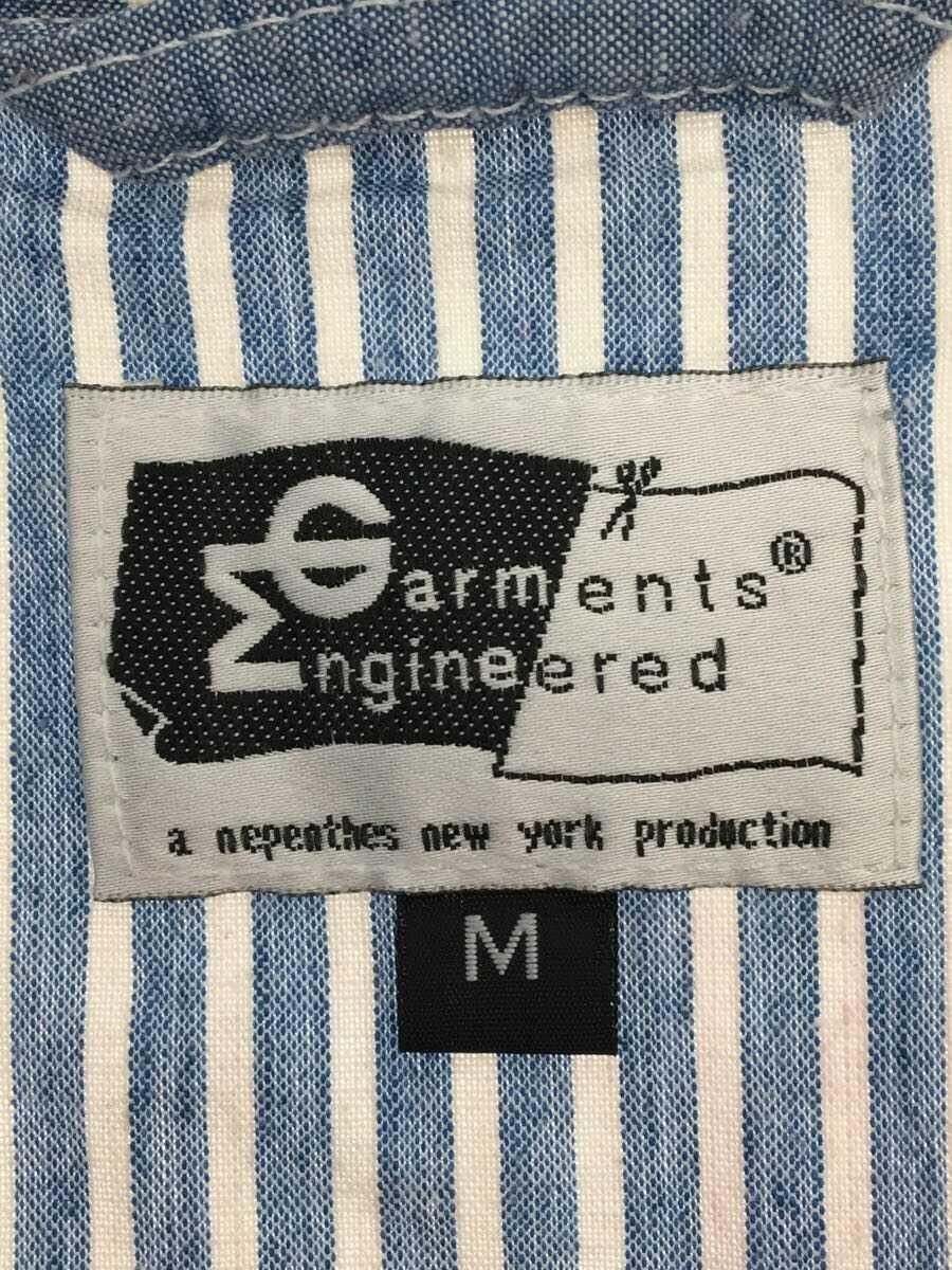 Engineered Garments Striped Cargo Jacket Size US M / EU 48-50 / 2 - 4 Thumbnail
