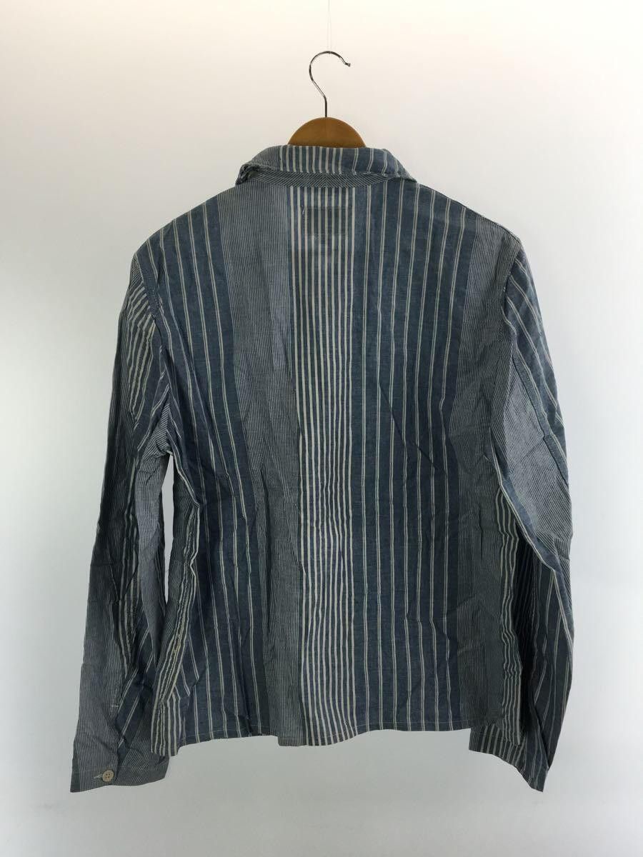 Engineered Garments Striped Cargo Jacket Size US M / EU 48-50 / 2 - 2 Thumbnail