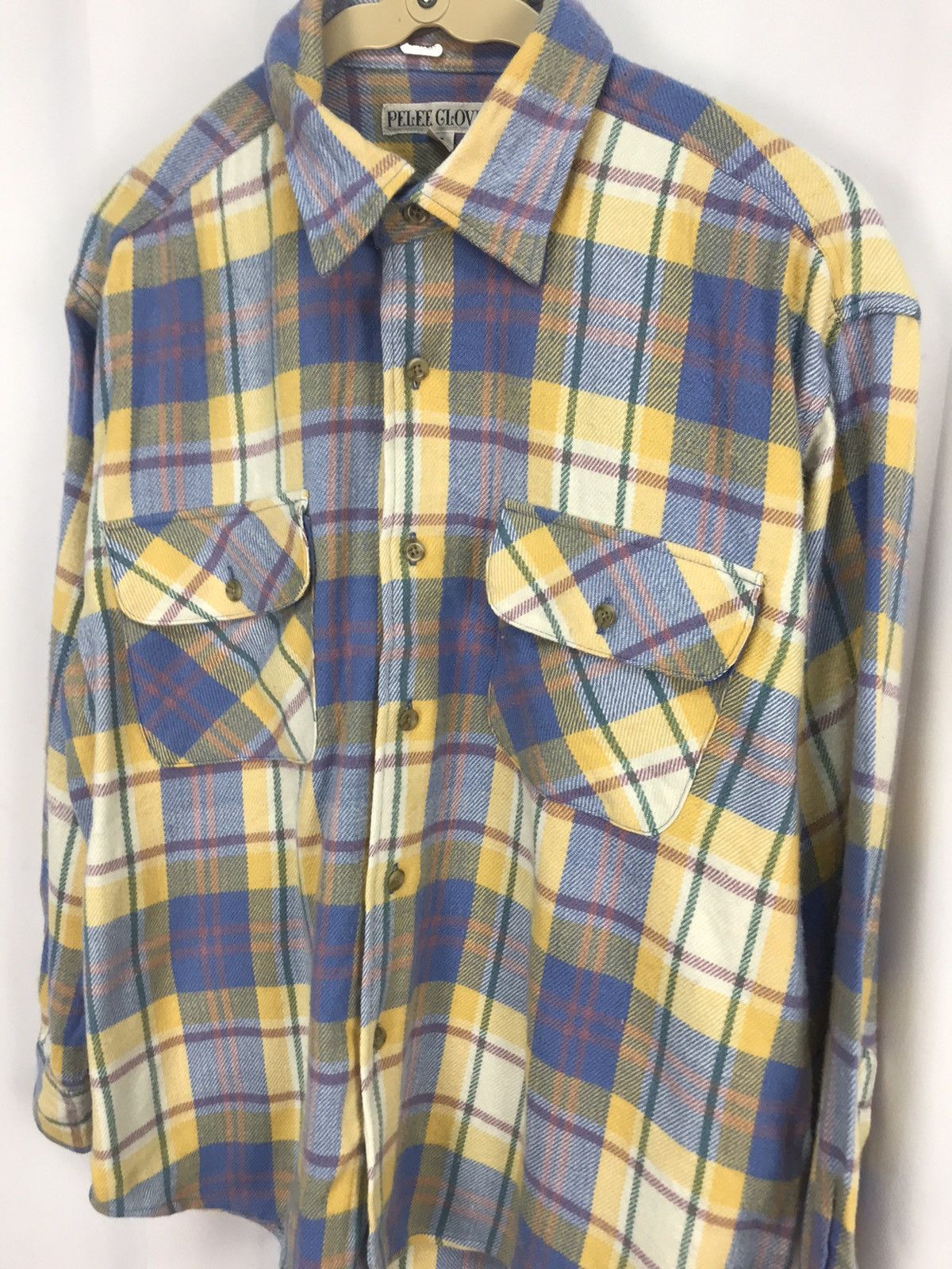Flannel × Japanese Brand × Vintage Pelee glover flannel button up shirt Size US M / EU 48-50 / 2 - 5 Thumbnail