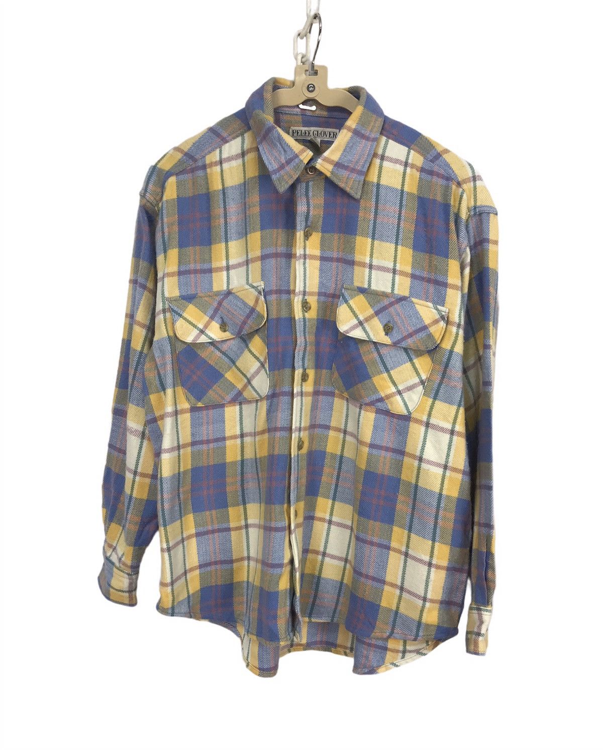 Flannel × Japanese Brand × Vintage Pelee glover flannel button up shirt Size US M / EU 48-50 / 2 - 1 Thumbnail