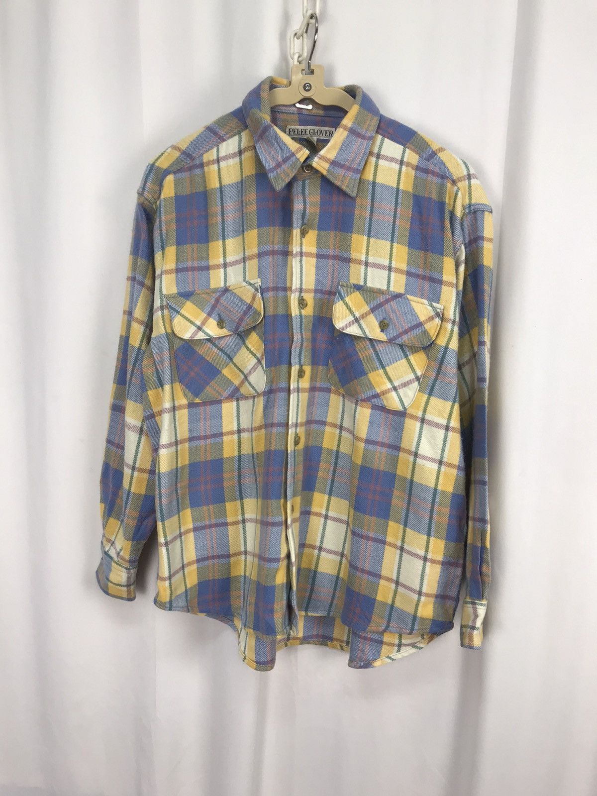 Flannel × Japanese Brand × Vintage Pelee glover flannel button up shirt Size US M / EU 48-50 / 2 - 6 Thumbnail