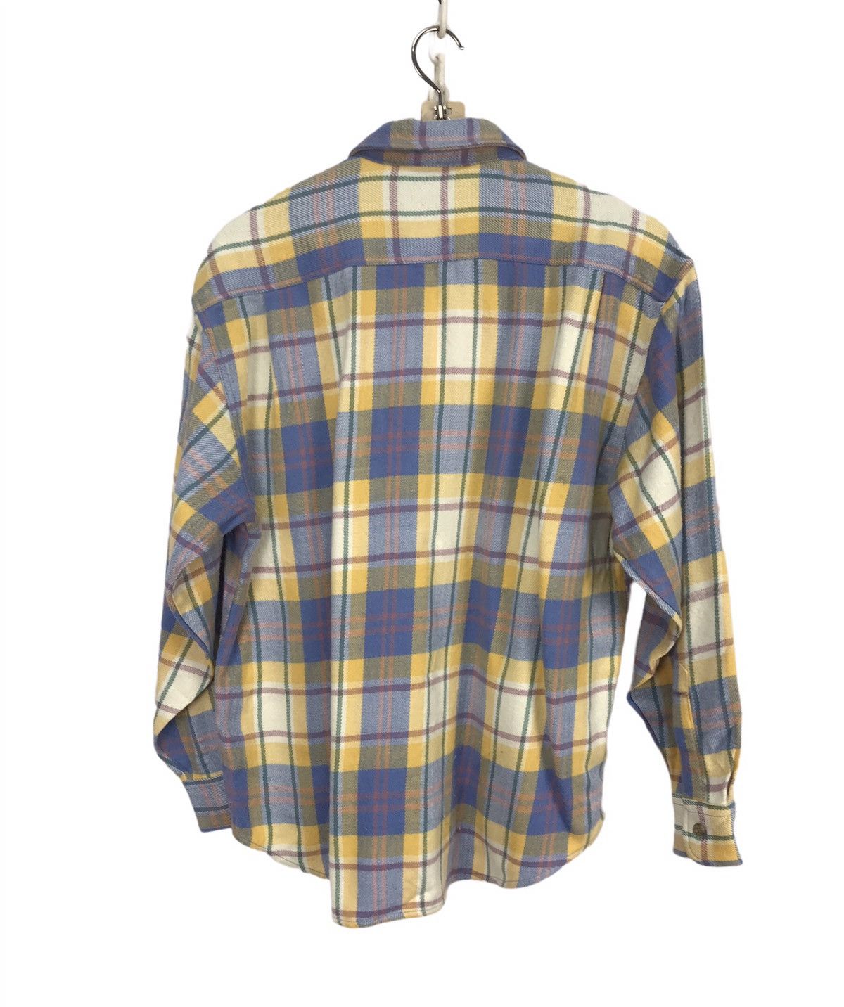 Flannel × Japanese Brand × Vintage Pelee glover flannel button up shirt Size US M / EU 48-50 / 2 - 2 Thumbnail