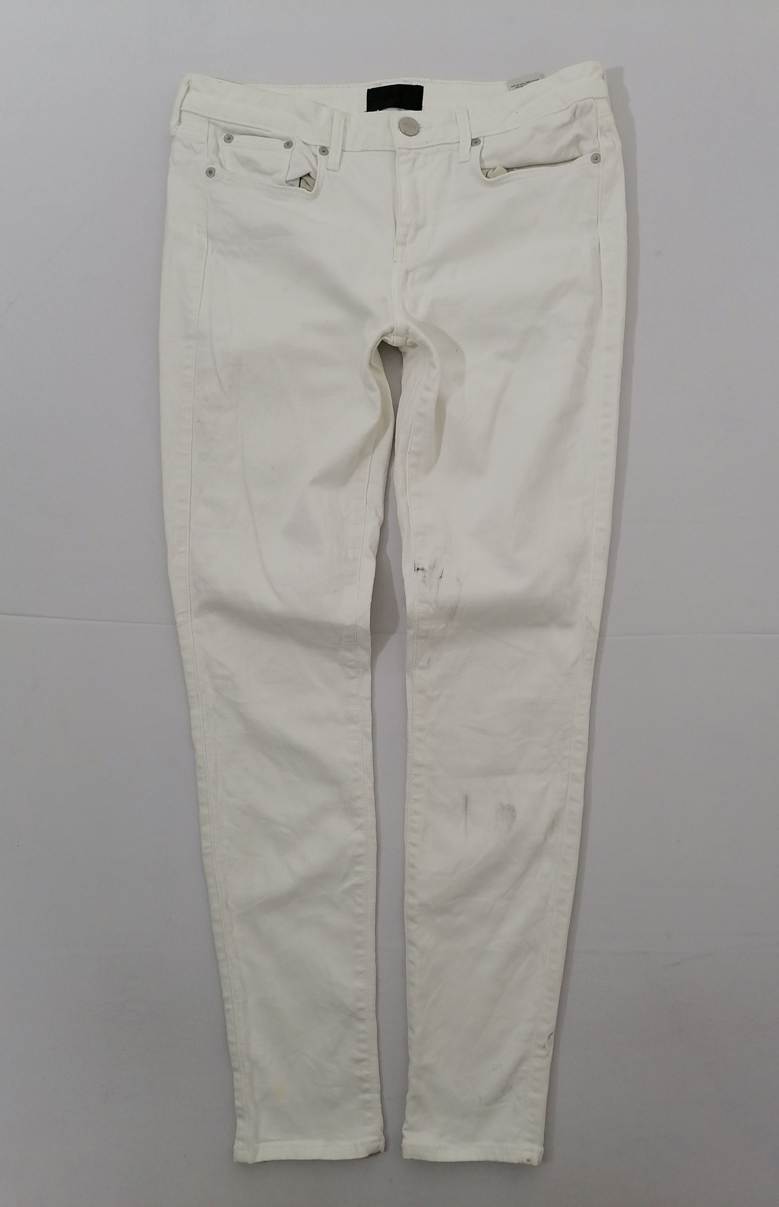 Vince Vince Dylan Skinny Jeans Size US 37 - 1 Thumbnail