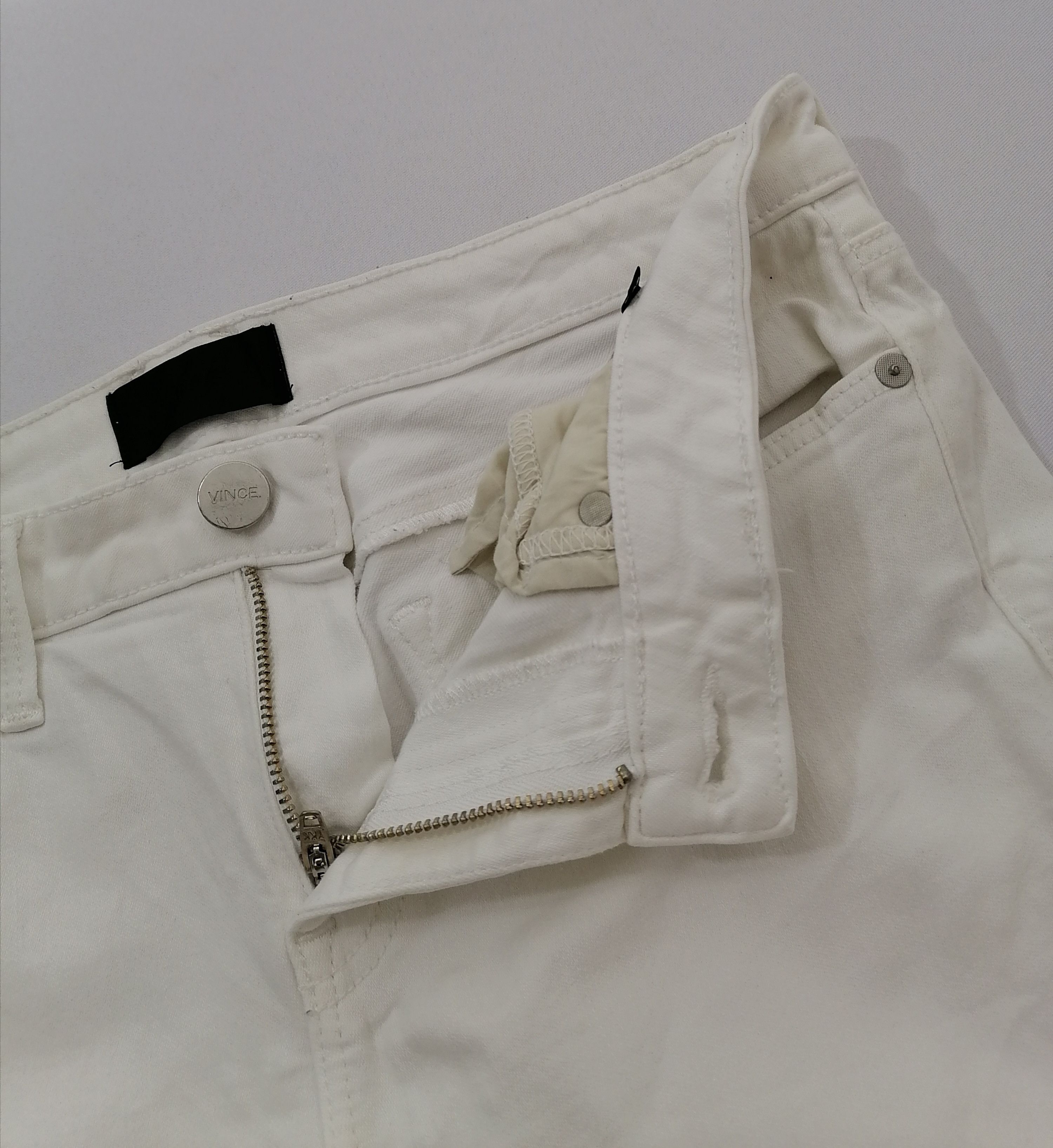 Vince Vince Dylan Skinny Jeans Size US 37 - 4 Thumbnail