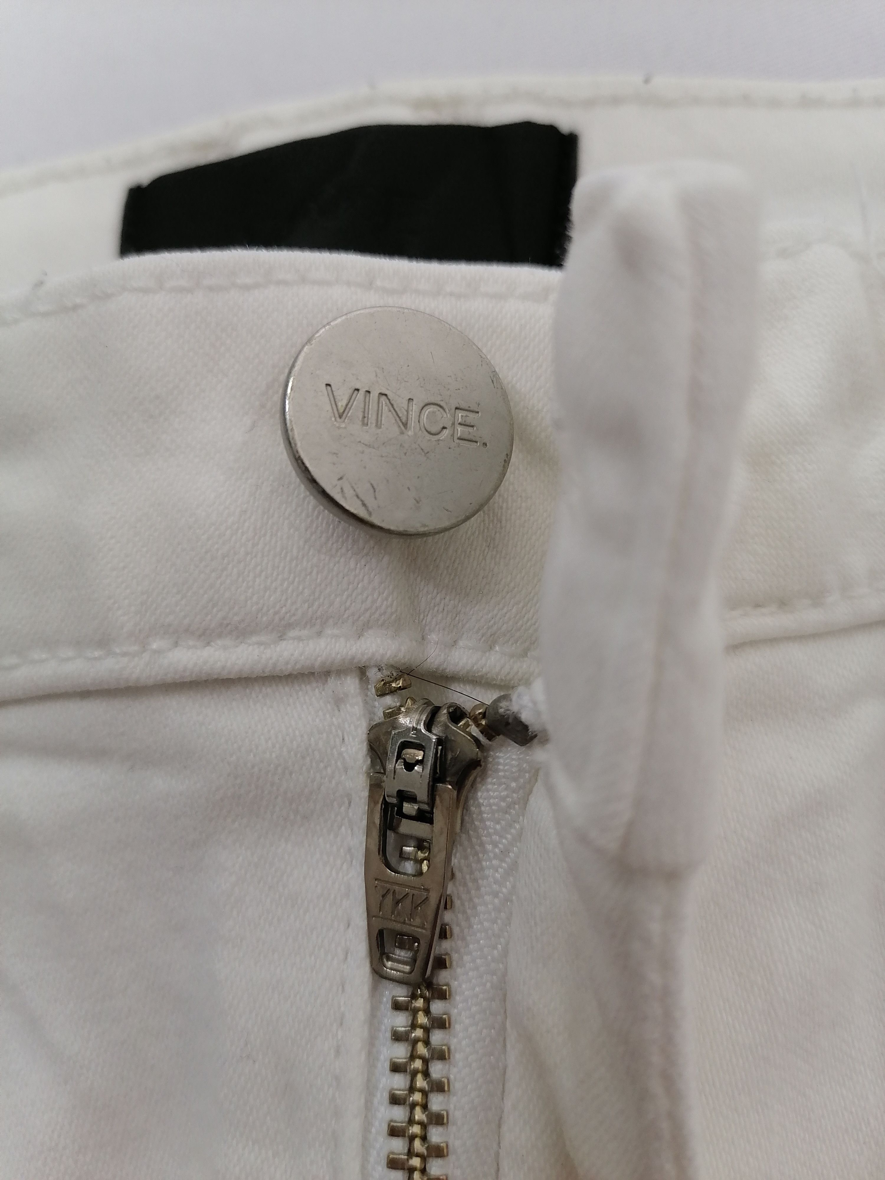 Vince Vince Dylan Skinny Jeans Size US 37 - 3 Thumbnail