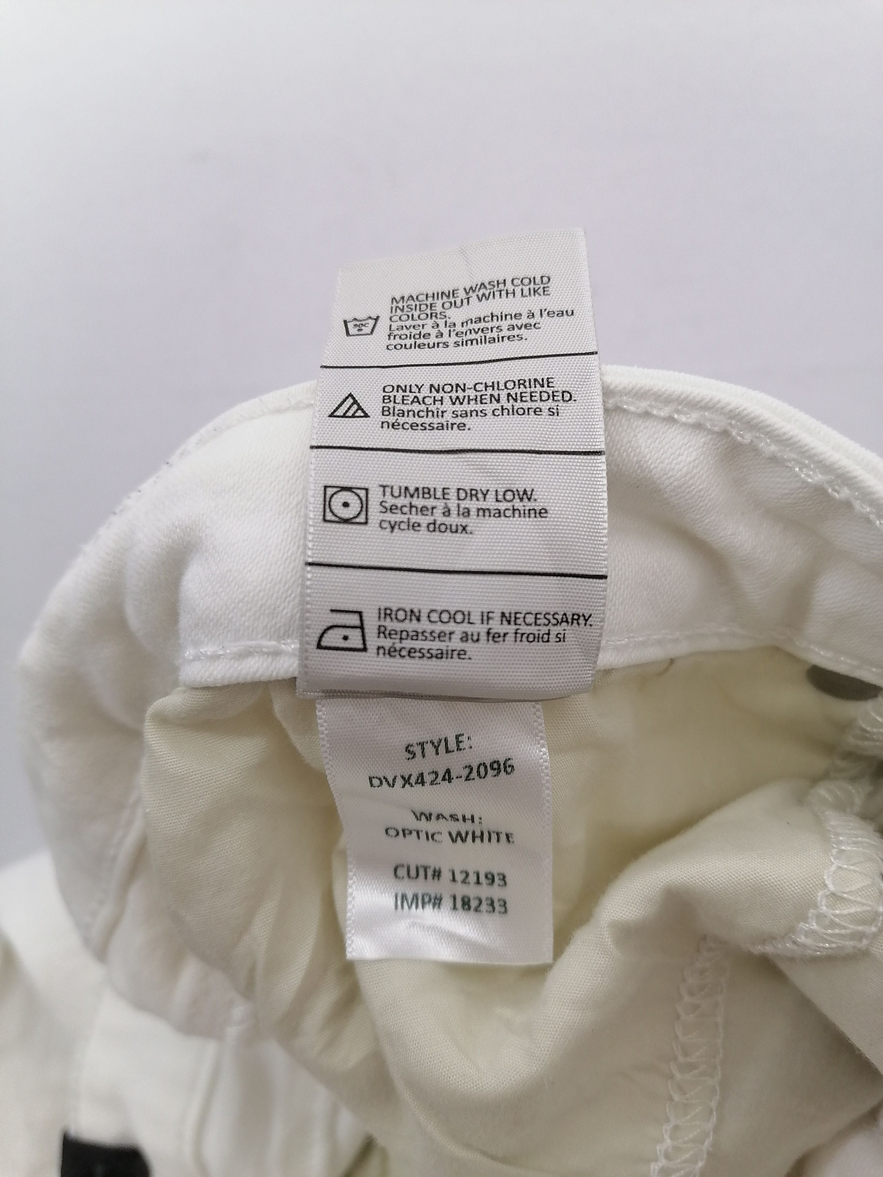 Vince Vince Dylan Skinny Jeans Size US 37 - 7 Thumbnail