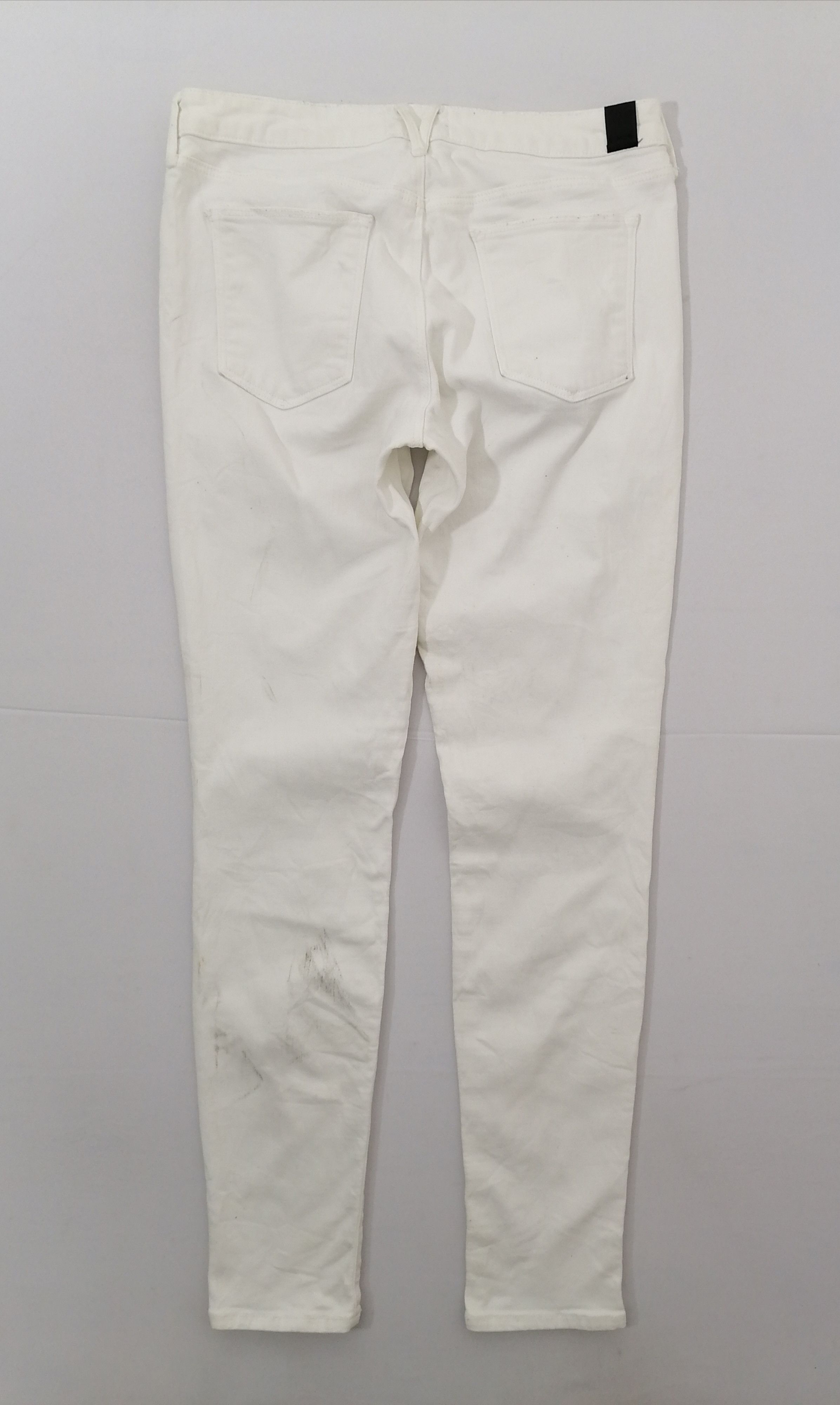 Vince Vince Dylan Skinny Jeans Size US 37 - 2 Thumbnail