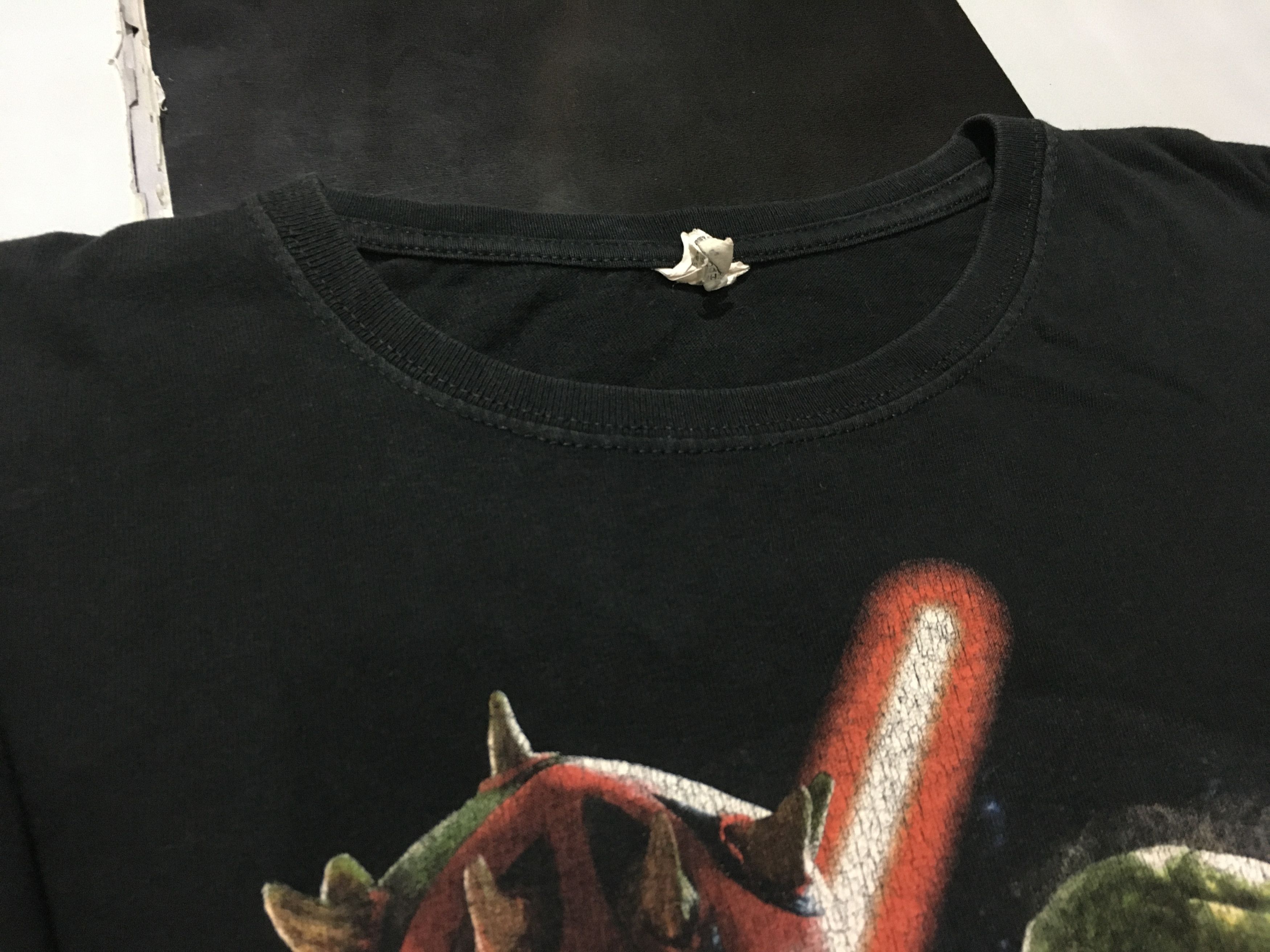 Star Wars × Vintage Vintage Star Wars Shirt The Phantom Menace Episode I 3D Size US XL / EU 56 / 4 - 5 Thumbnail