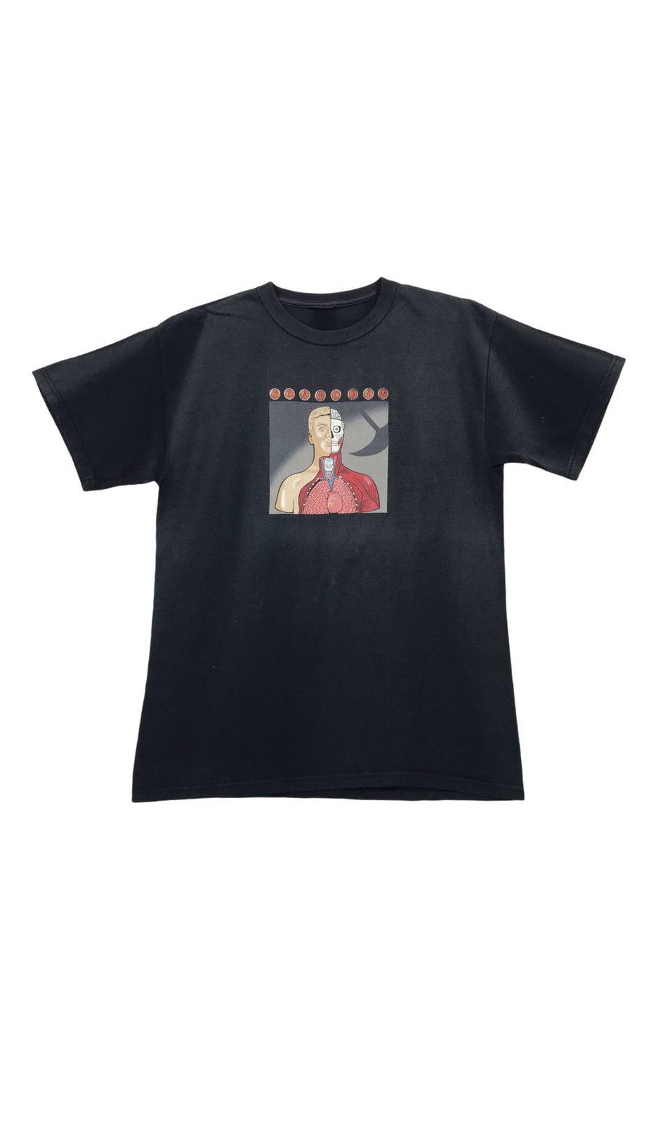 Band Tees × Vintage Rare Vintage PEARL JAM sun faded promo t-shirt Size US M / EU 48-50 / 2 - 1 Thumbnail