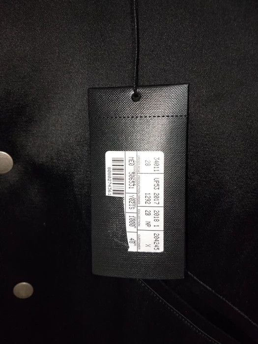 Saint Laurent Paris SLP Patchwork Bomber Jacket Size US M / EU 48-50 / 2 - 8 Thumbnail