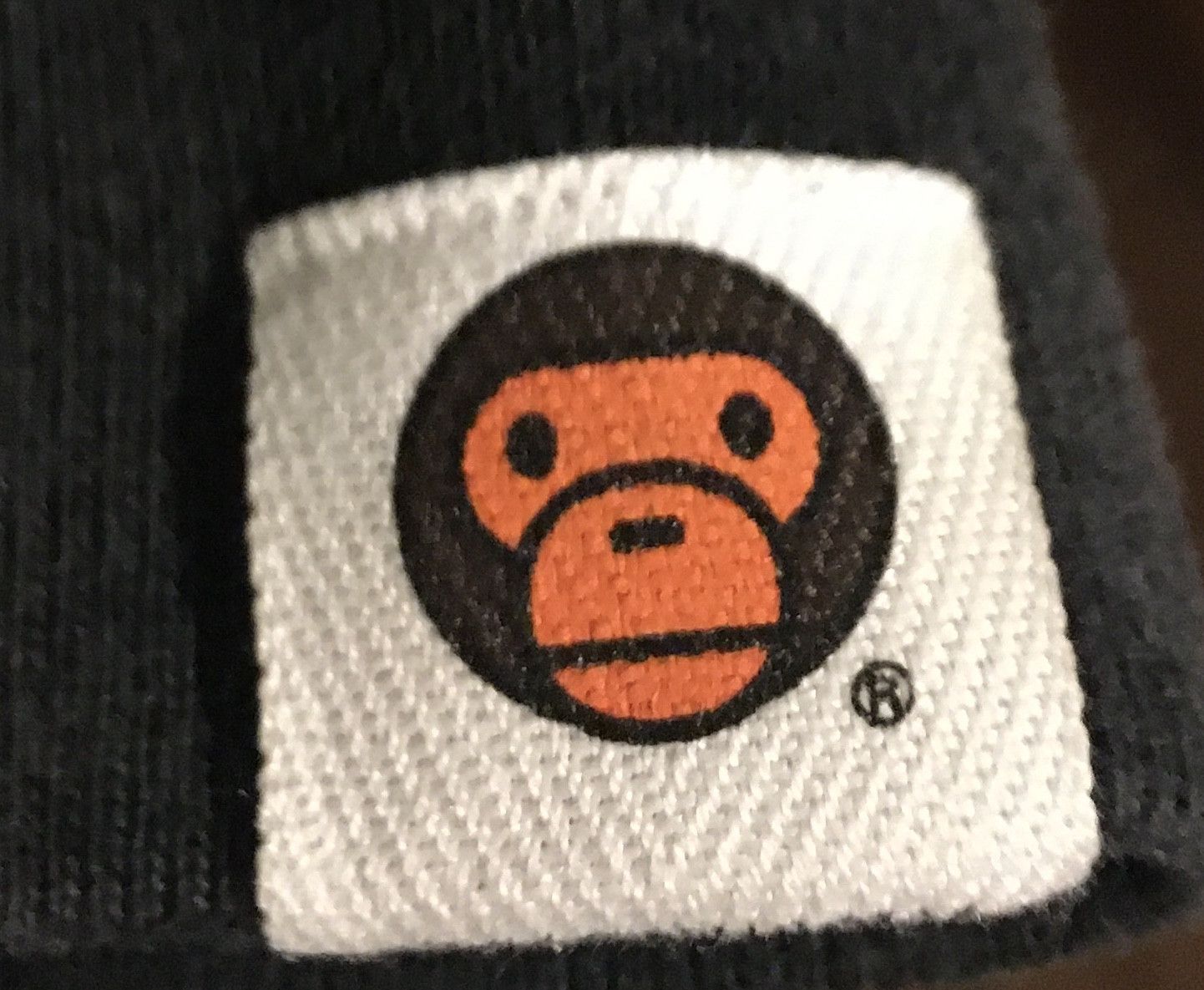 Bape Bape Baby Milo crew neck sweatshirt Size US M / EU 48-50 / 2 - 4 Thumbnail