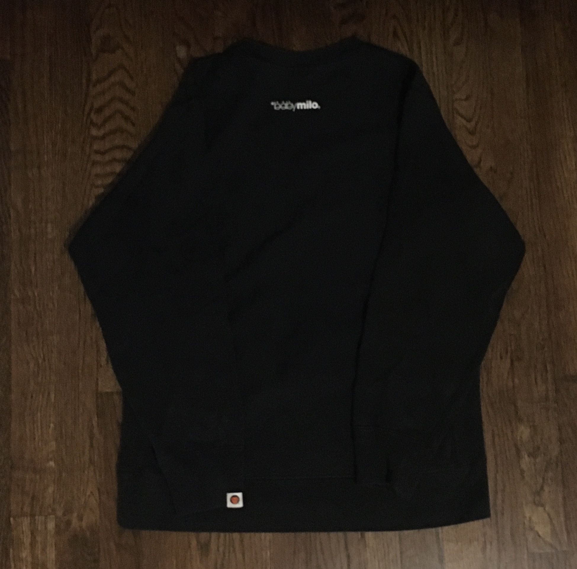 Bape Bape Baby Milo crew neck sweatshirt Size US M / EU 48-50 / 2 - 2 Thumbnail