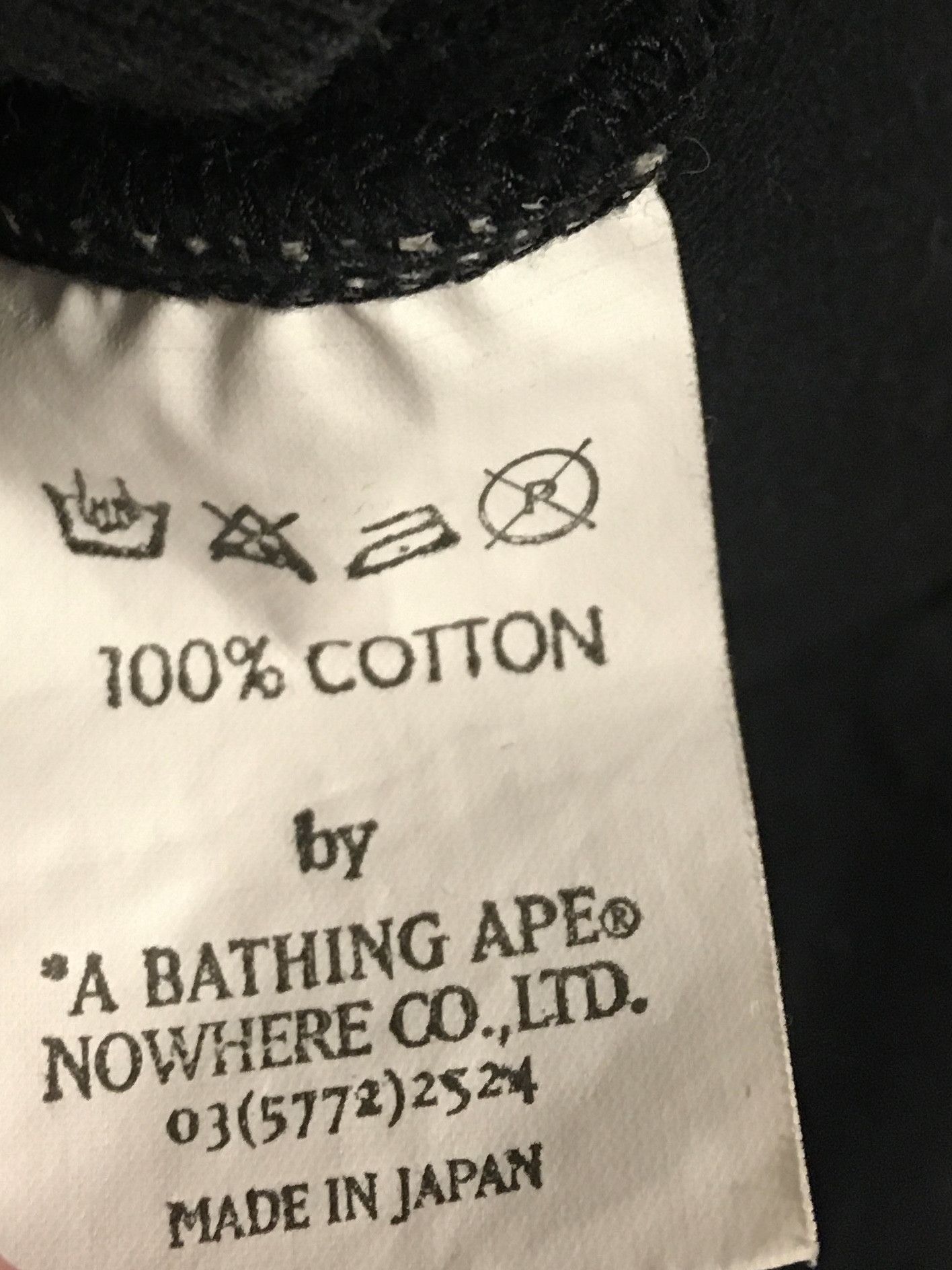 Bape Bape Baby Milo crew neck sweatshirt Size US M / EU 48-50 / 2 - 6 Thumbnail