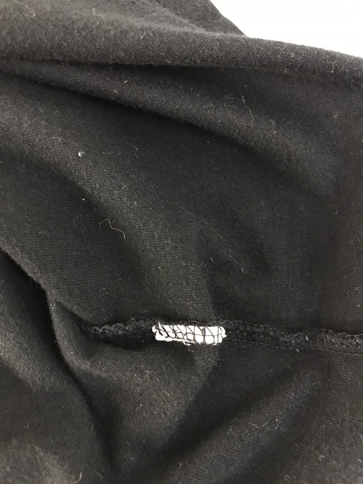 Quicksilver Quiksilver Long Sleeve Big Logo Design Size US L / EU 52-54 / 3 - 7 Thumbnail