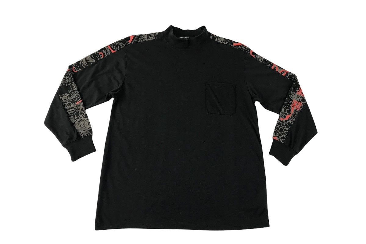 Japanese Brand Cross Keys Singgle Pocket Graphics Design Size US L / EU 52-54 / 3 - 2 Thumbnail
