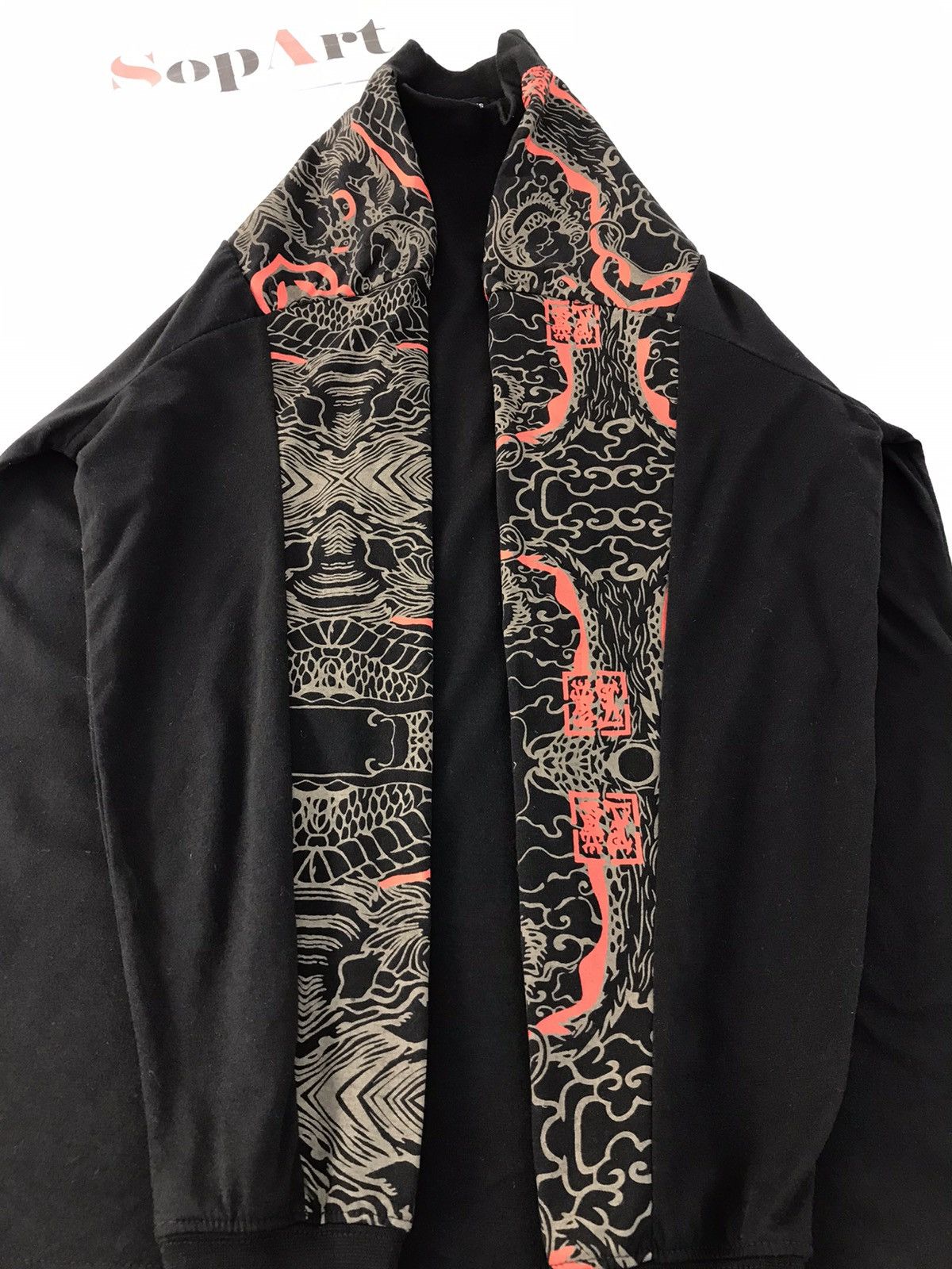 Japanese Brand Cross Keys Singgle Pocket Graphics Design Size US L / EU 52-54 / 3 - 5 Thumbnail