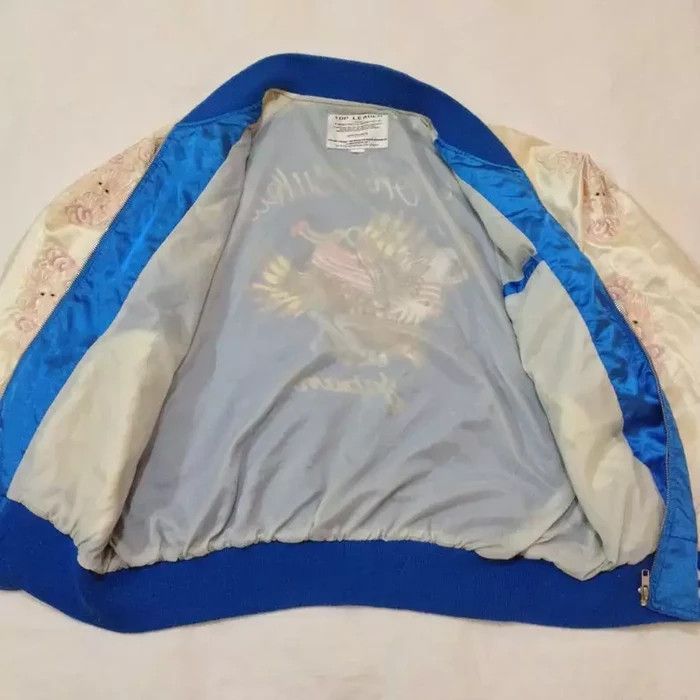 Other SUKAJAN JAPAN Eagles and Dragons USA Flag Souvenirs Size US M / EU 48-50 / 2 - 2 Thumbnail